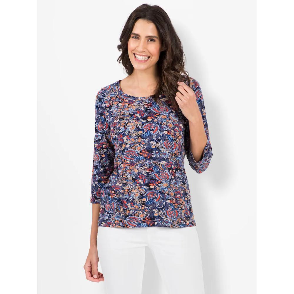 Inspirationen Print-Shirt »Shirt« (1 Tlg.)