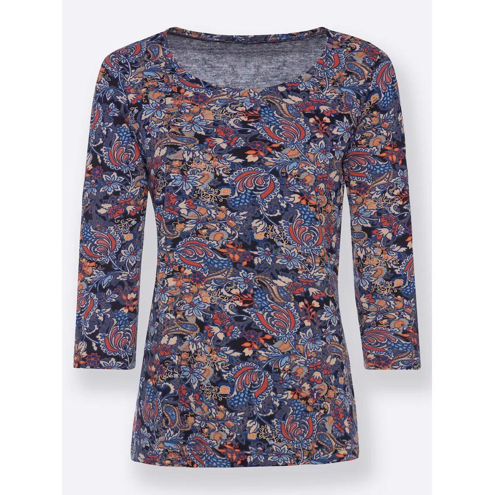 Inspirationen Print-Shirt »Shirt« (1 Tlg.)