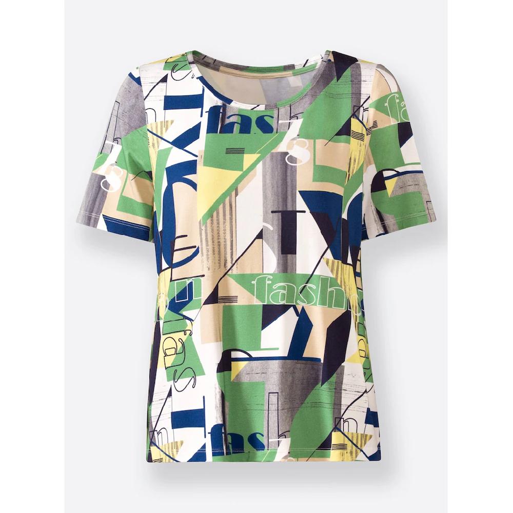 Inspirationen Print-Shirt »Shirt« (1 Tlg.)