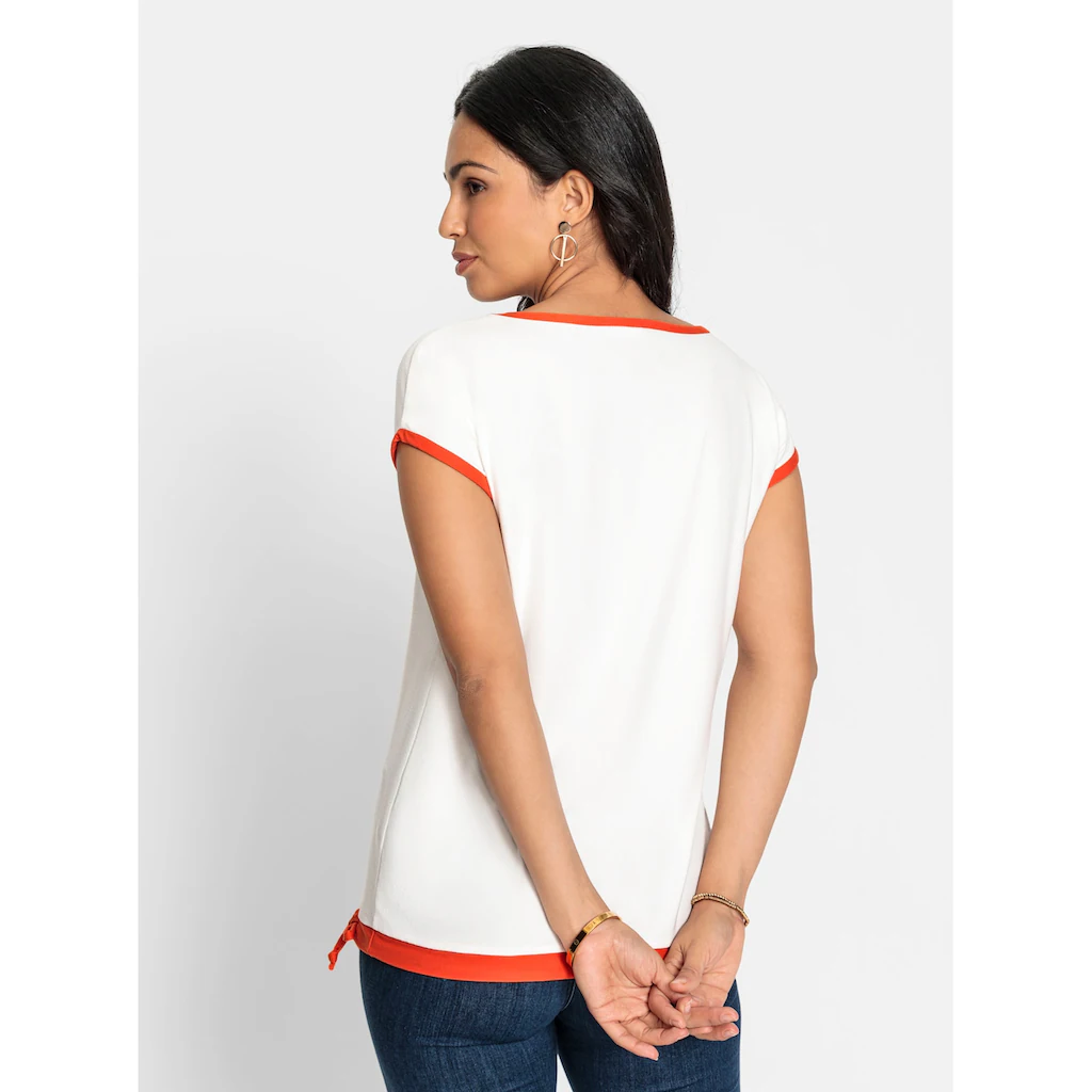 Inspirationen Print-Shirt »Shirt« (1 Tlg.)