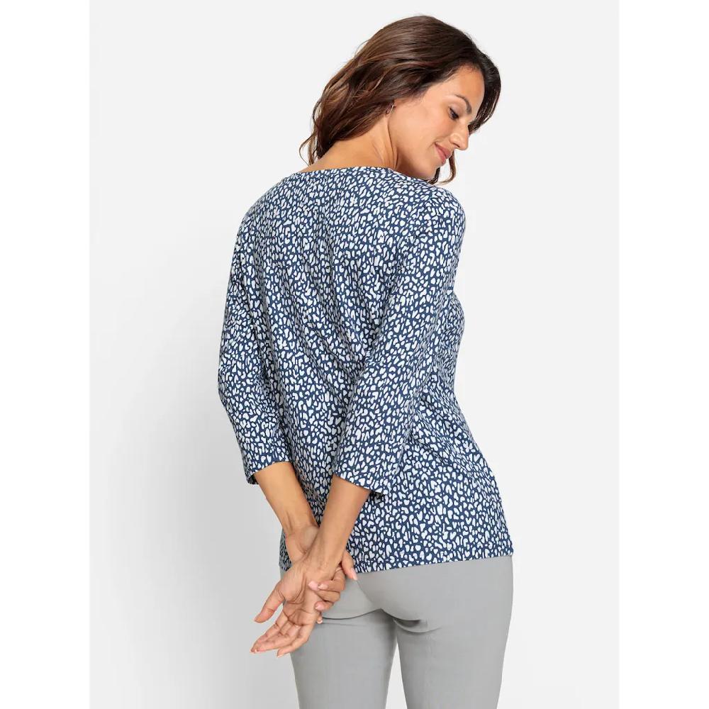 Inspirationen Print-Shirt »Shirt« (1 Tlg.)