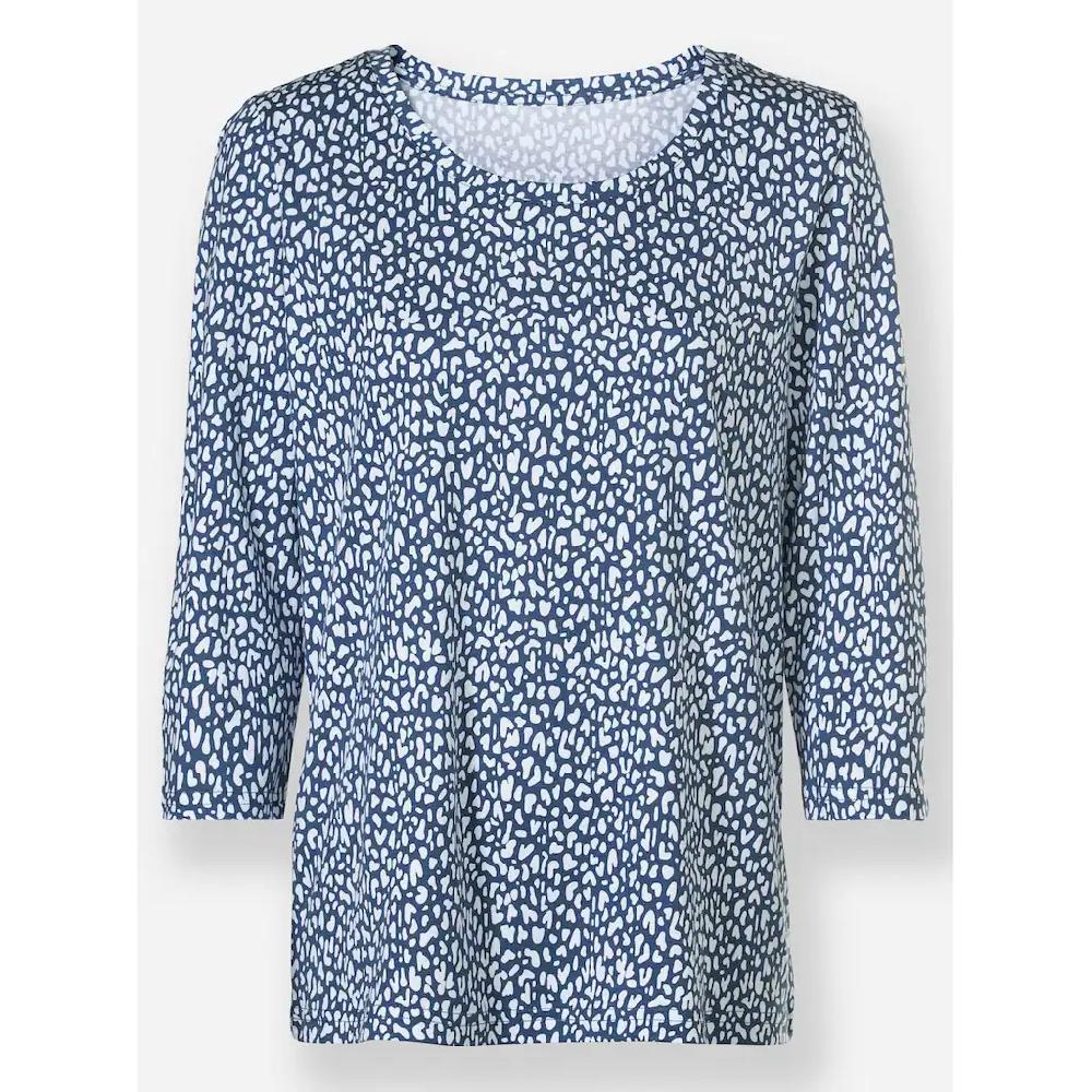 Inspirationen Print-Shirt »Shirt« (1 Tlg.)