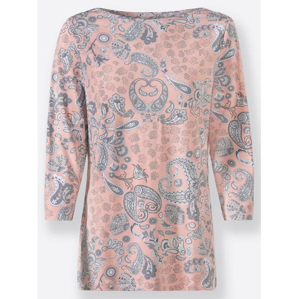 Inspirationen Print-Shirt »Shirt« (1 Tlg.)
