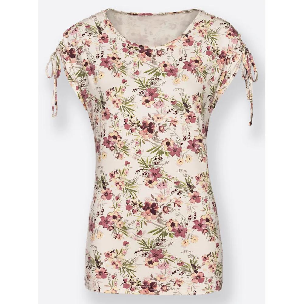 Inspirationen Print-Shirt »Shirt« (1 Tlg.)