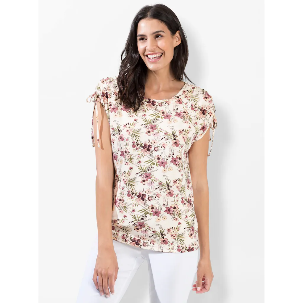 Inspirationen Print-Shirt »Shirt« (1 Tlg.)