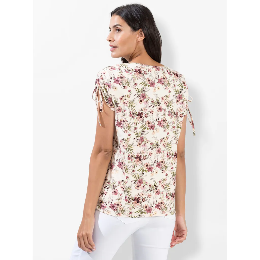 Inspirationen Print-Shirt »Shirt« (1 Tlg.)