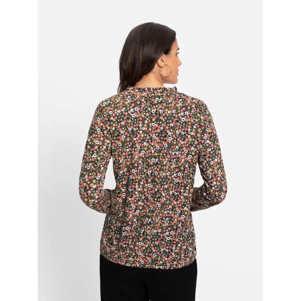 Inspirationen Print-Shirt »Shirt« (1 Tlg.)