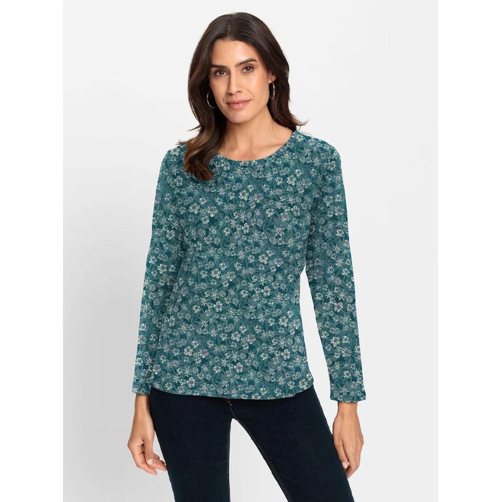 Inspirationen Print-Shirt »Shirt« (1 Tlg.)