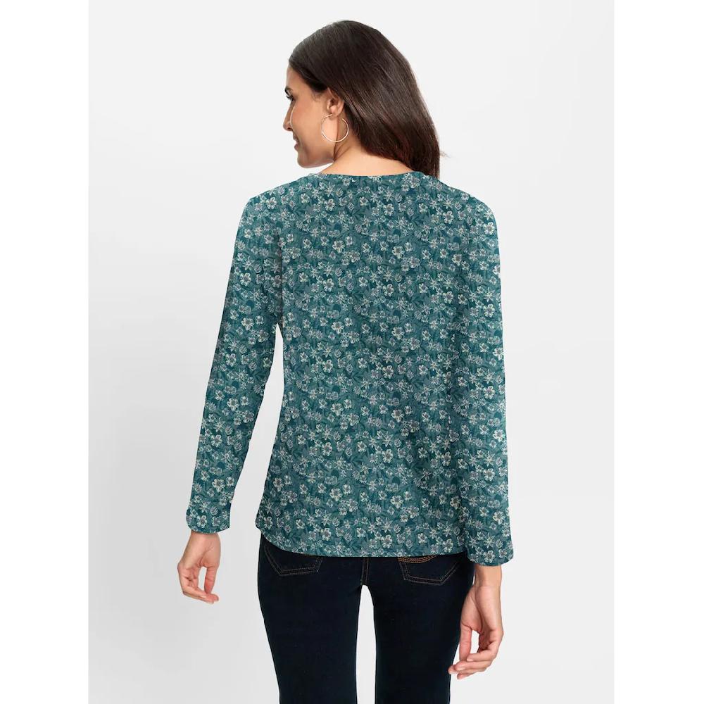 Inspirationen Print-Shirt »Shirt« (1 Tlg.)