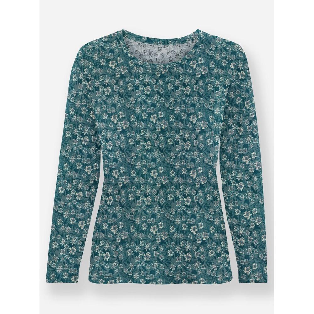 Inspirationen Print-Shirt »Shirt« (1 Tlg.)