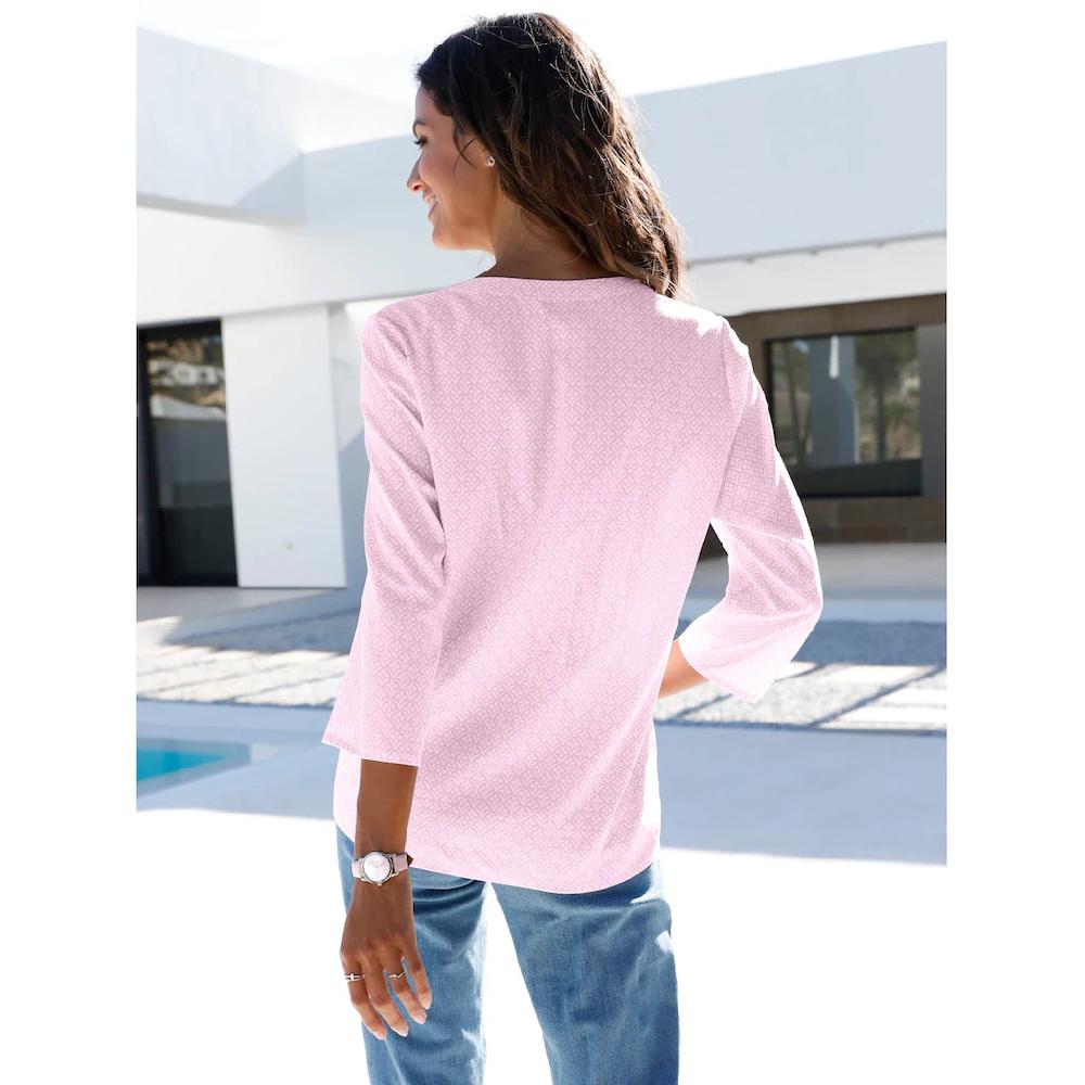 Inspirationen Schlupfbluse