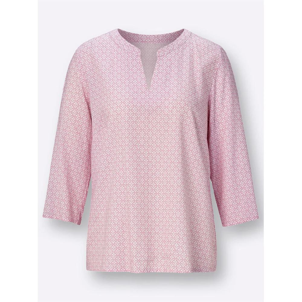 Inspirationen Schlupfbluse