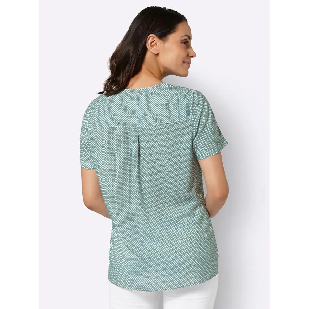 Inspirationen Schlupfbluse