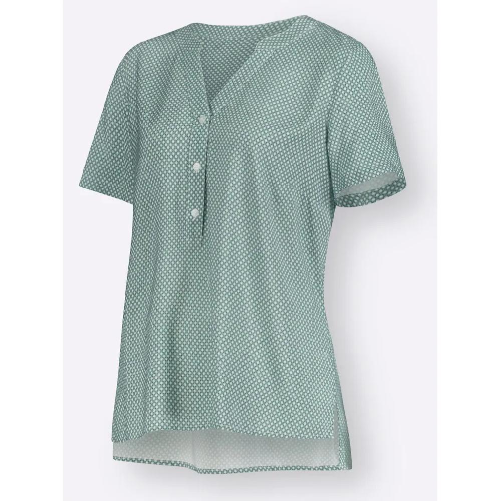 Inspirationen Schlupfbluse