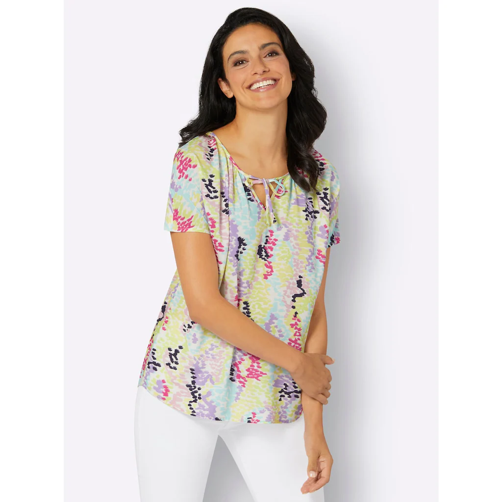 Inspirationen Schlupfbluse