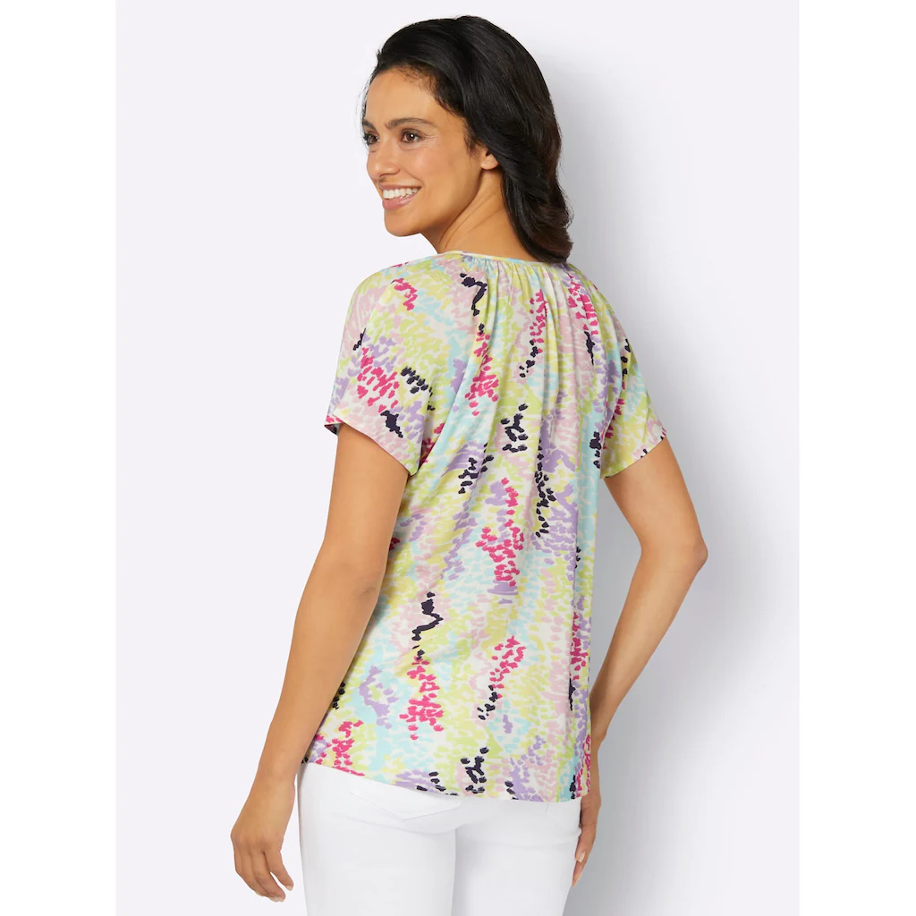 Inspirationen Schlupfbluse