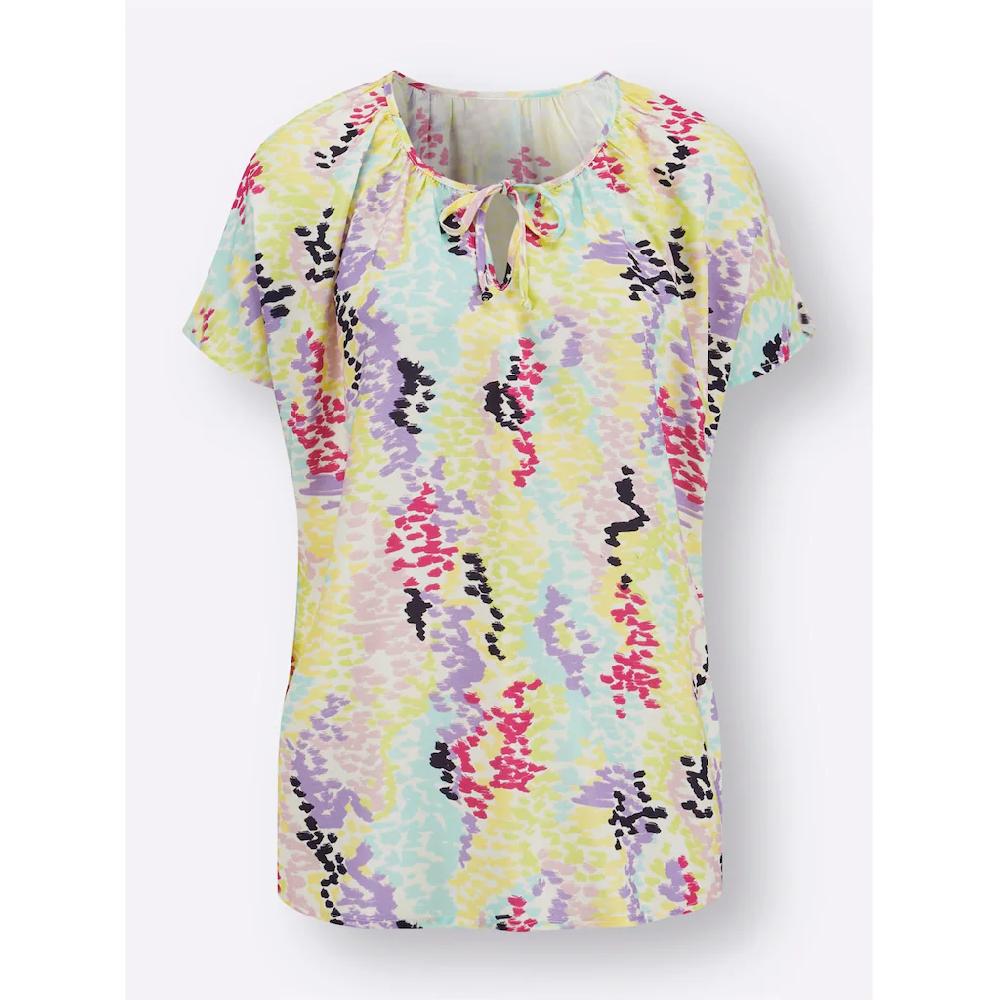 Inspirationen Schlupfbluse