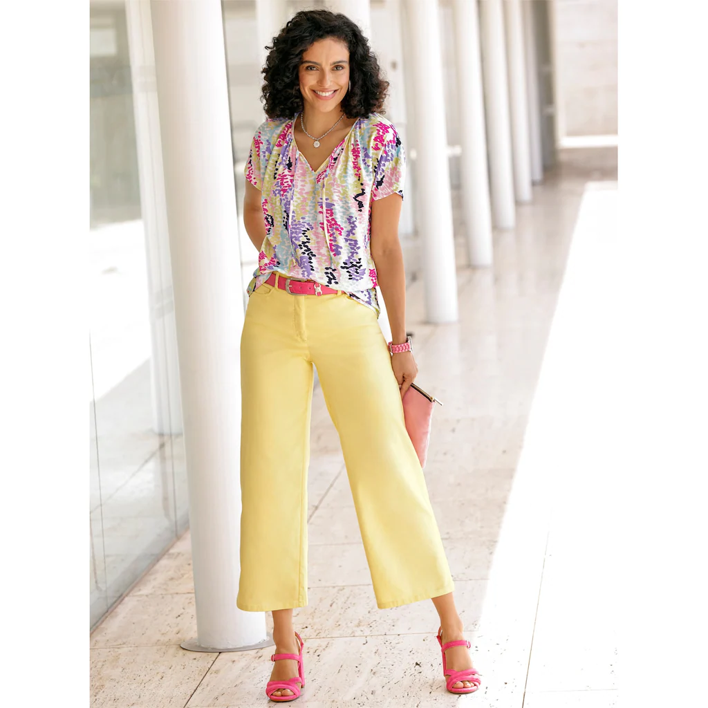 Inspirationen Schlupfbluse