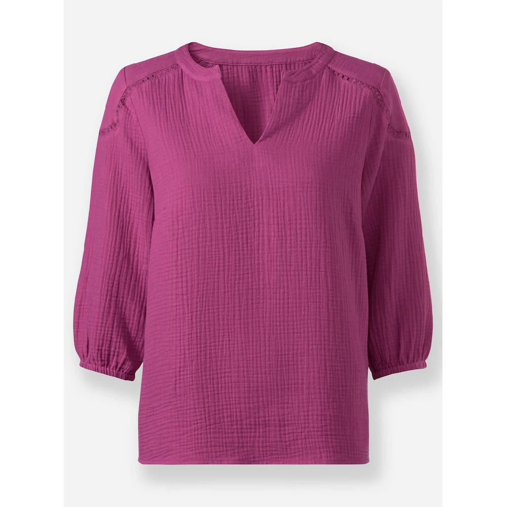 Inspirationen Schlupfbluse