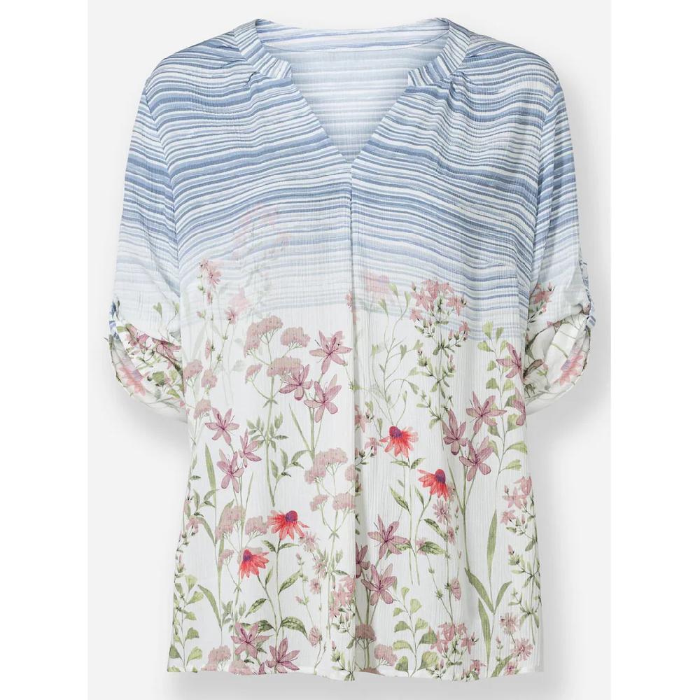 Inspirationen Schlupfbluse