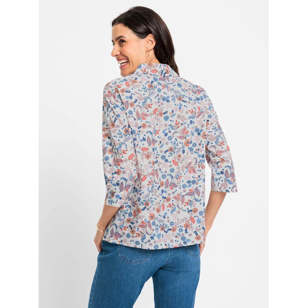 Inspirationen Schlupfbluse