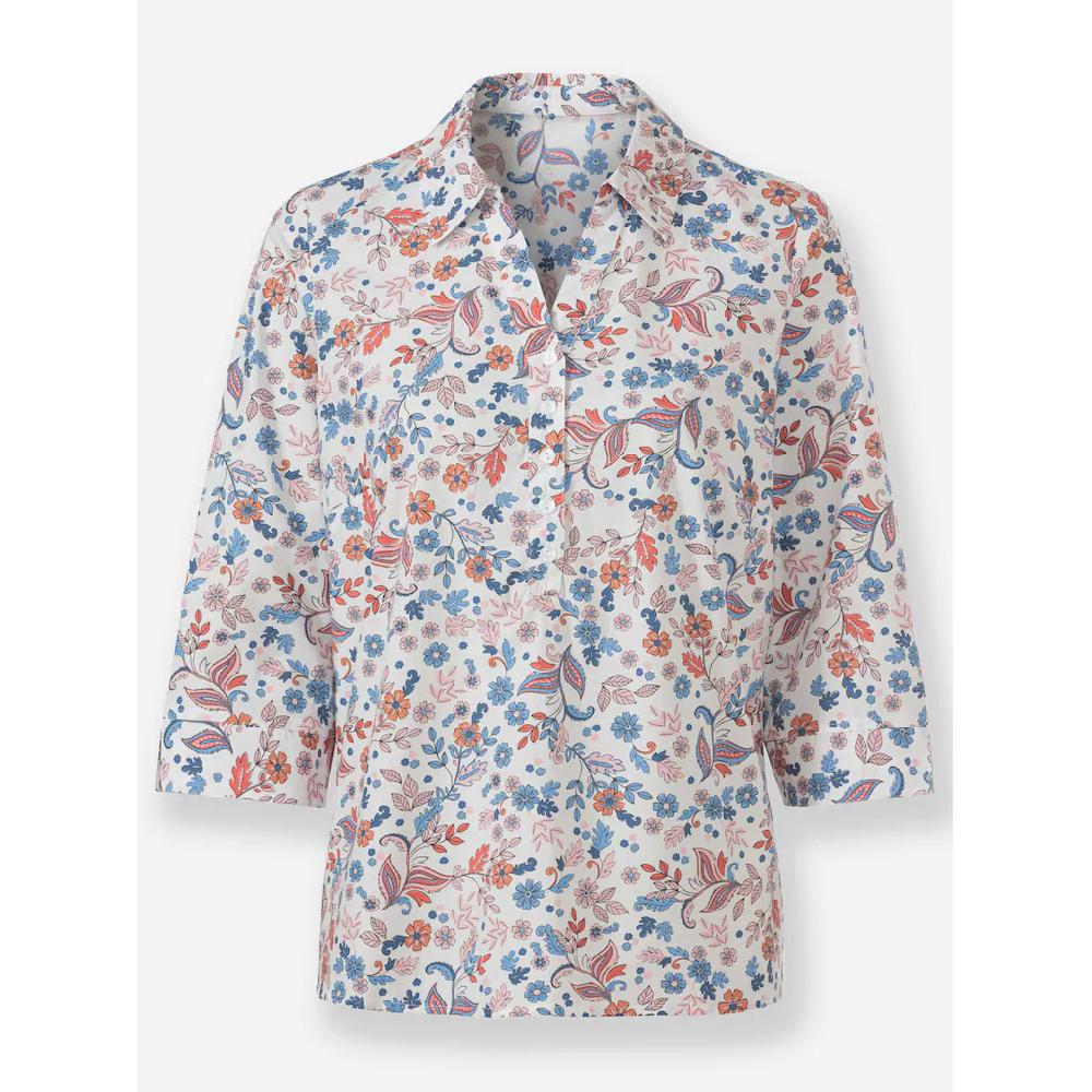 Inspirationen Schlupfbluse