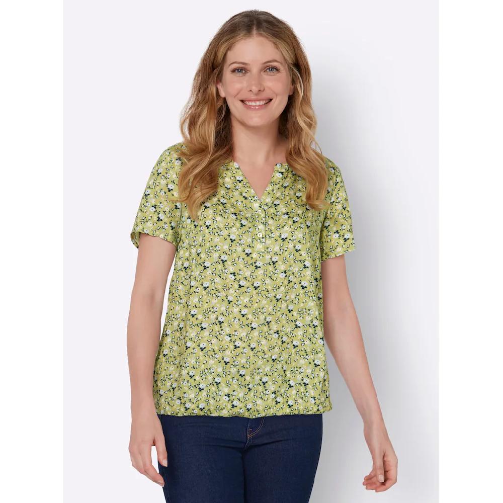 Inspirationen Schlupfbluse