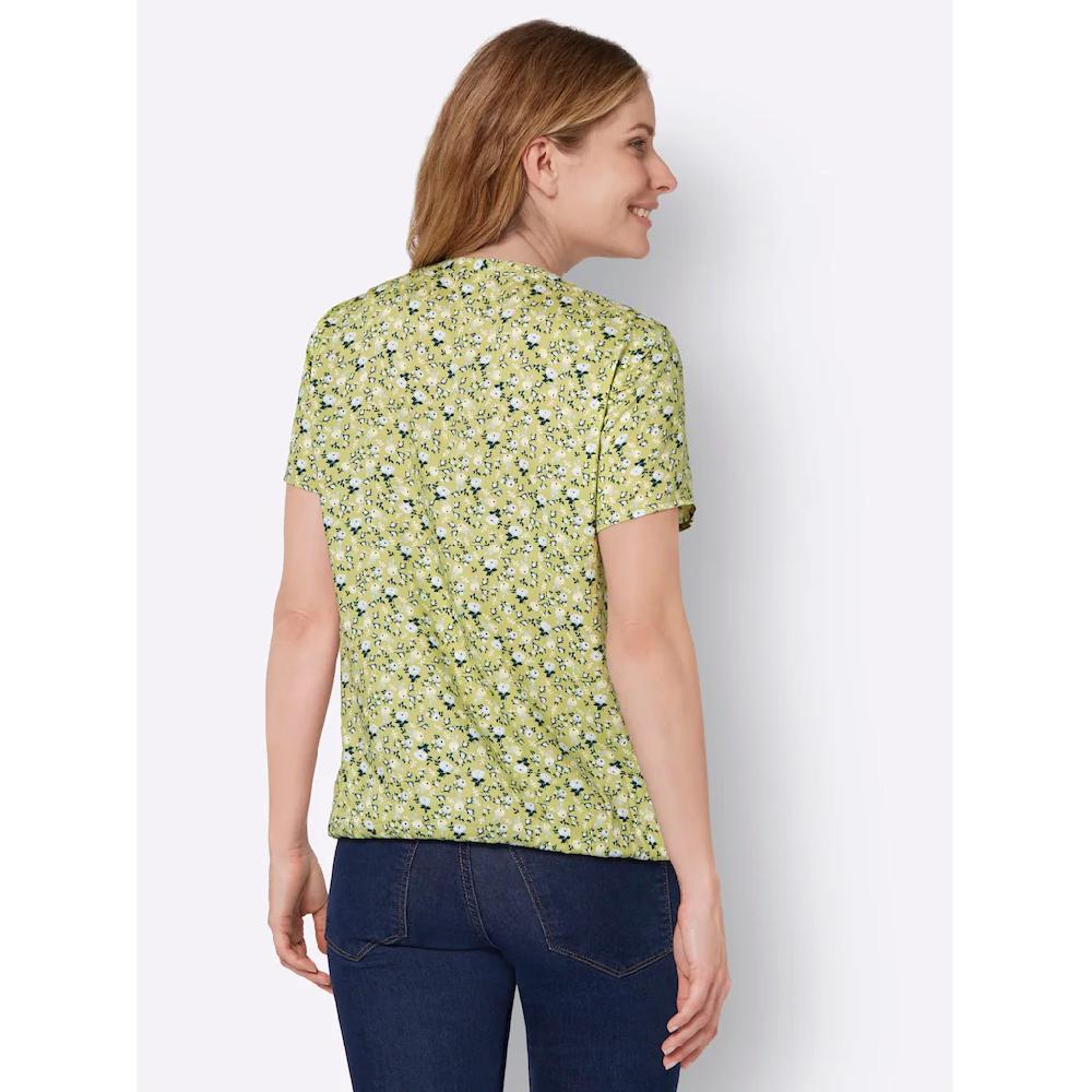 Inspirationen Schlupfbluse