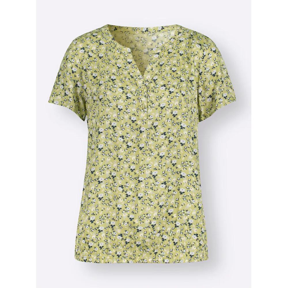 Inspirationen Schlupfbluse