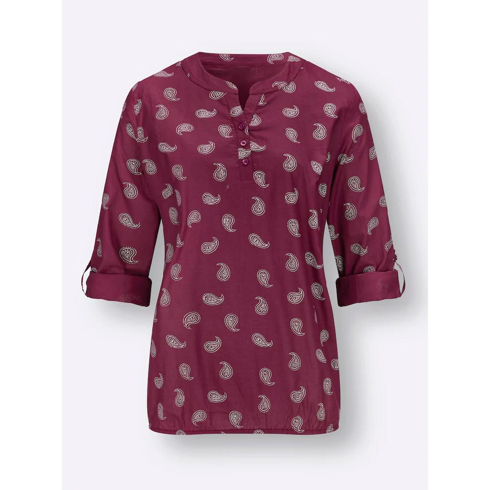 Inspirationen Schlupfbluse