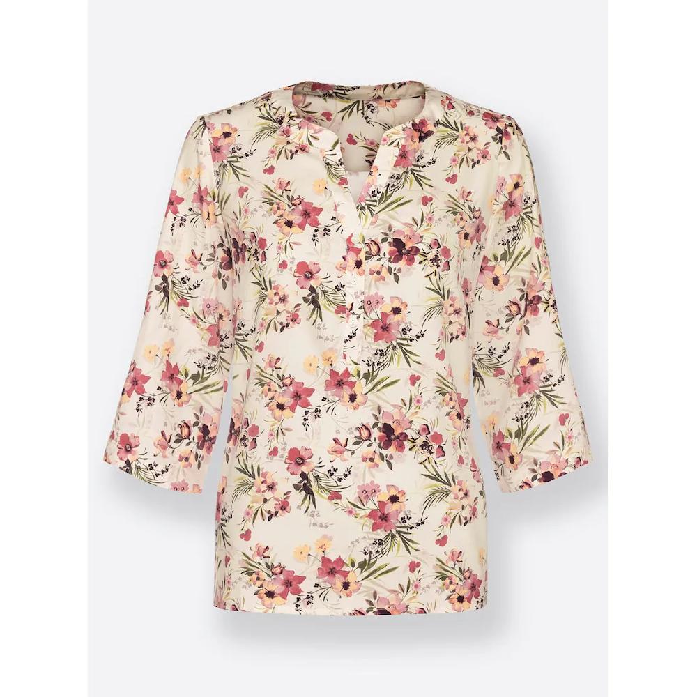 Inspirationen Schlupfbluse