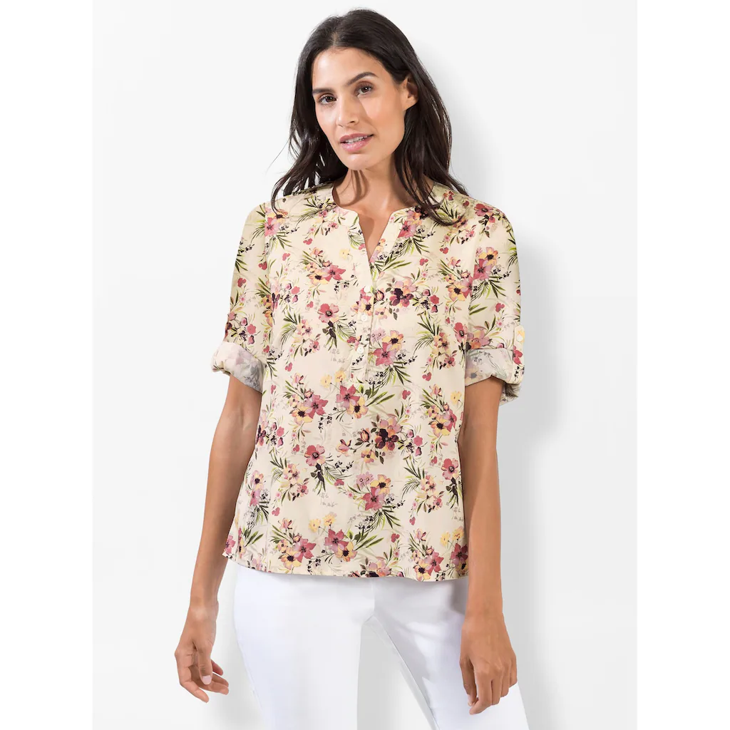 Inspirationen Schlupfbluse