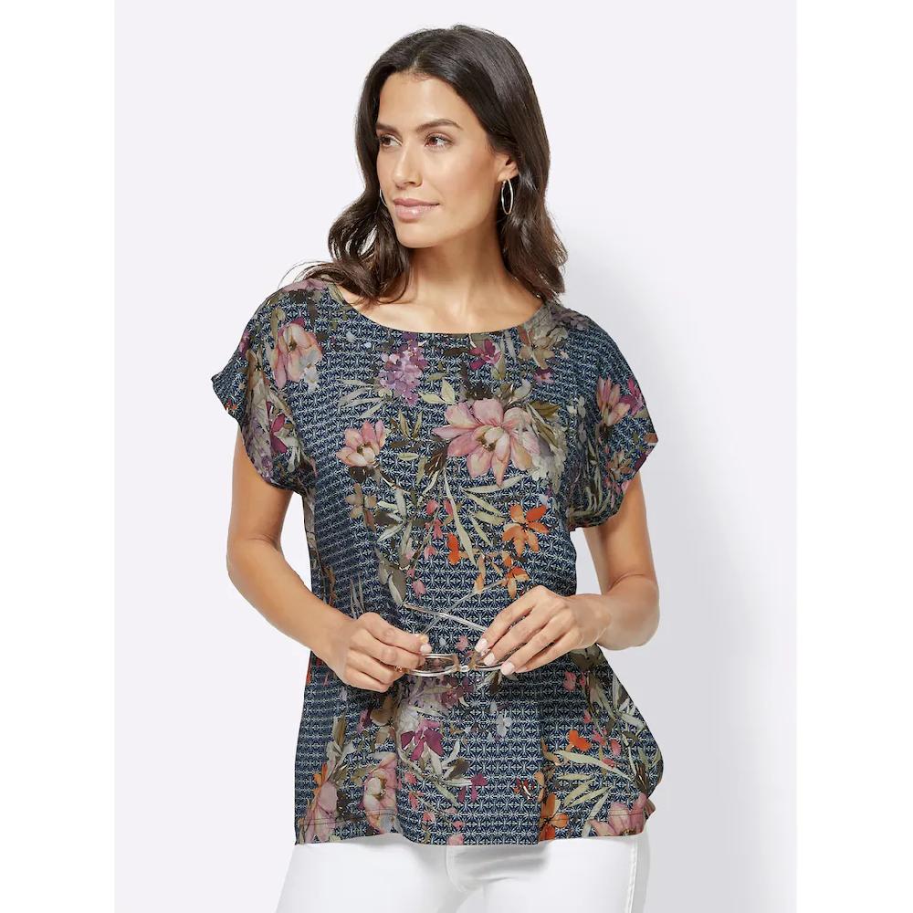 Inspirationen Schlupfbluse