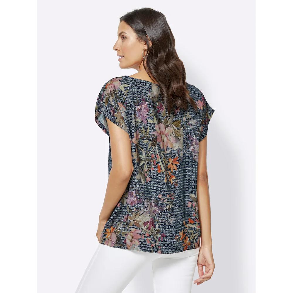 Inspirationen Schlupfbluse