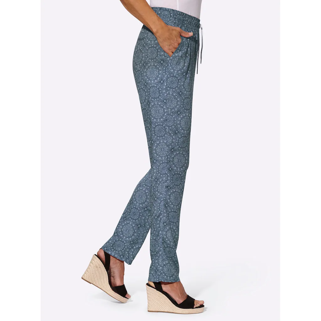 Inspirationen Schlupfhose