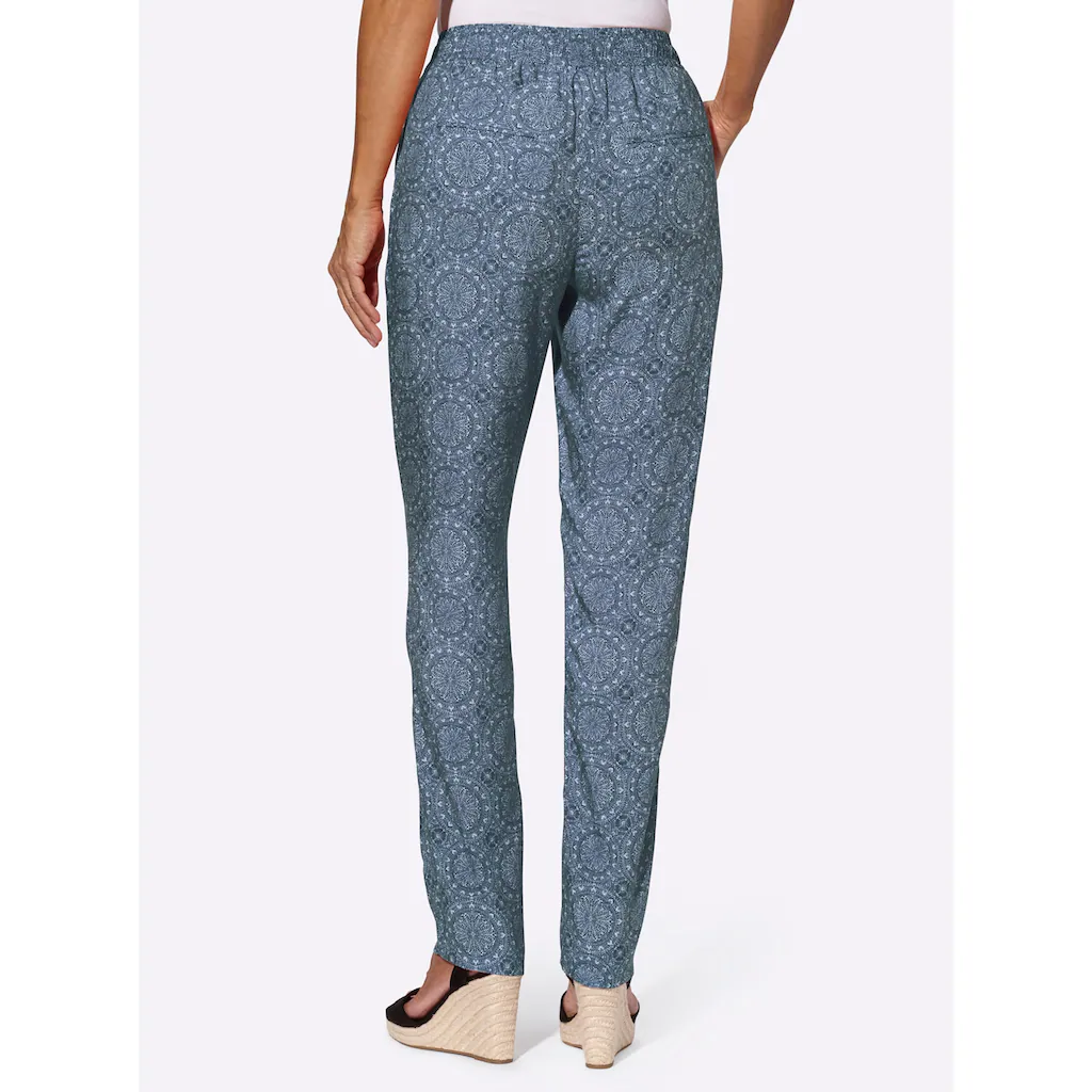 Inspirationen Schlupfhose