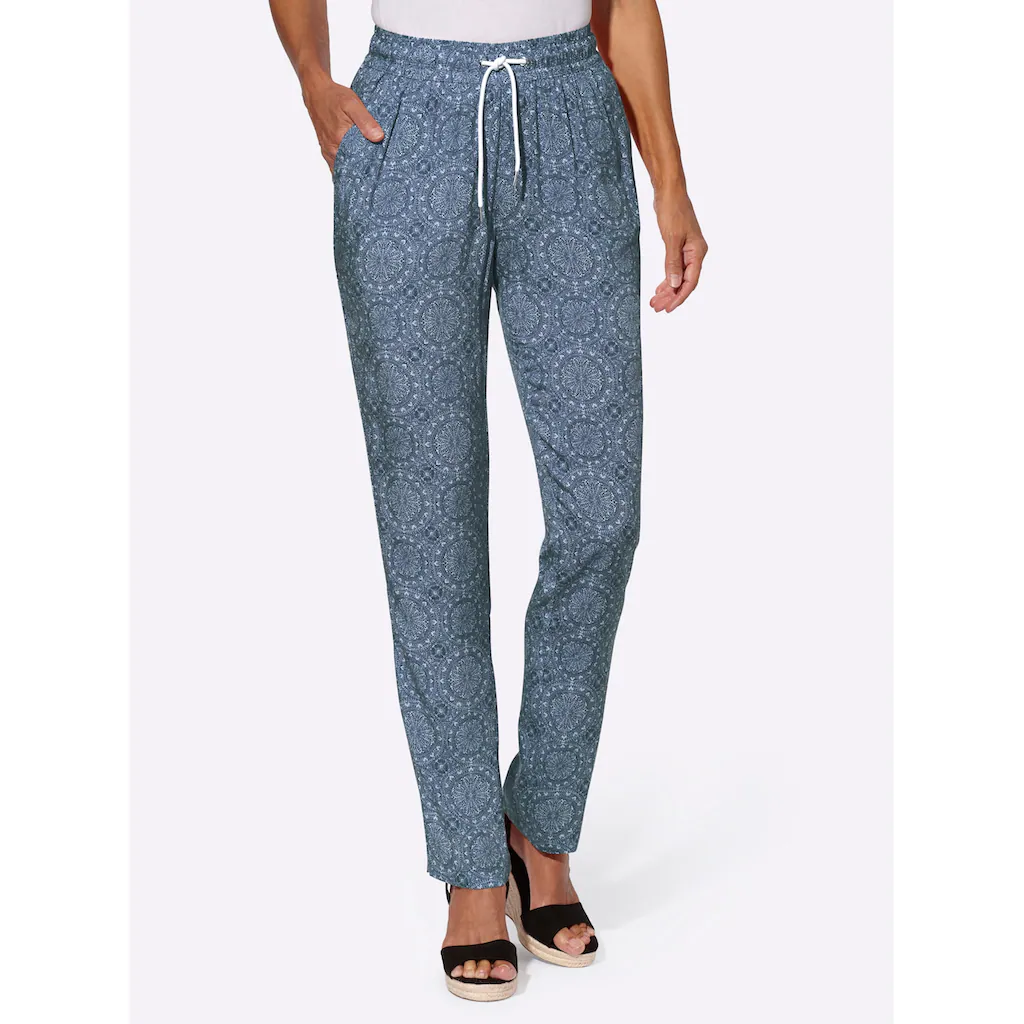 Inspirationen Schlupfhose