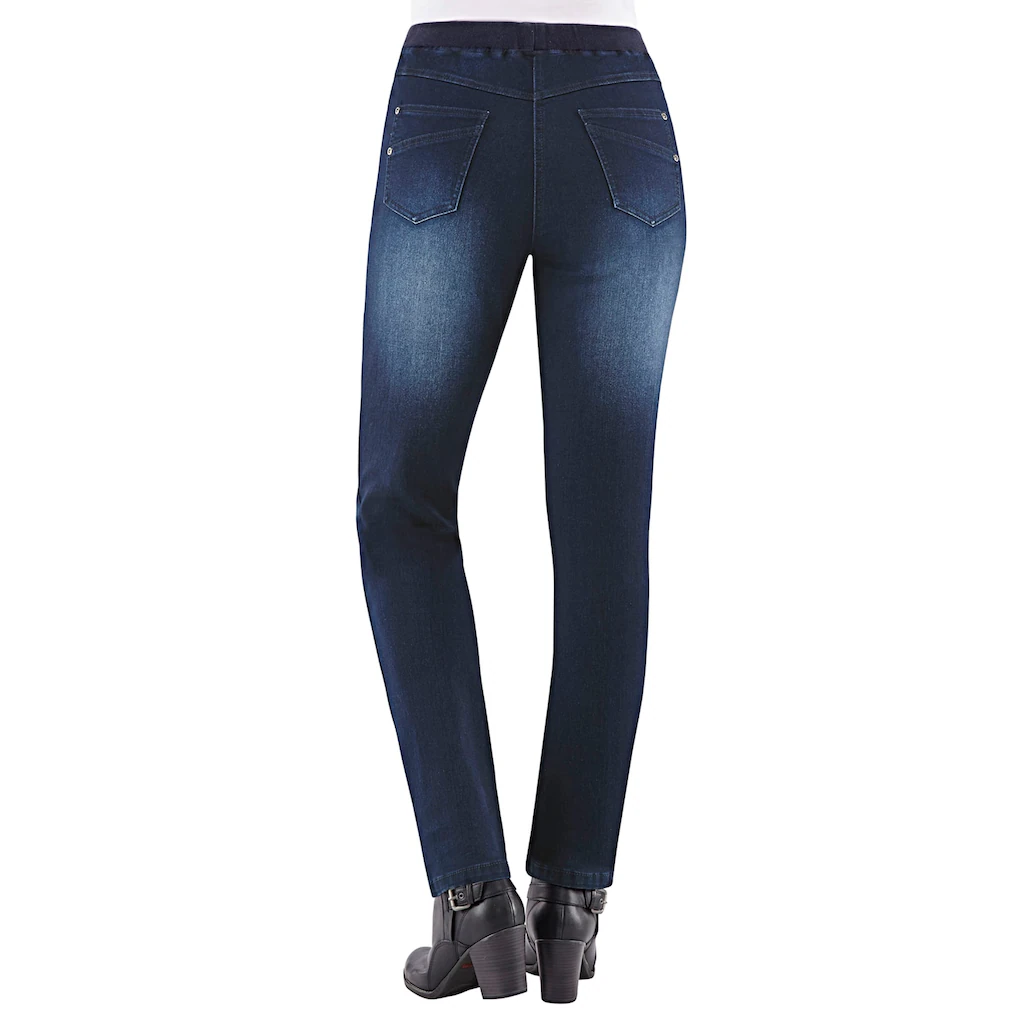 Inspirationen Schlupfjeans (1 Tlg.)