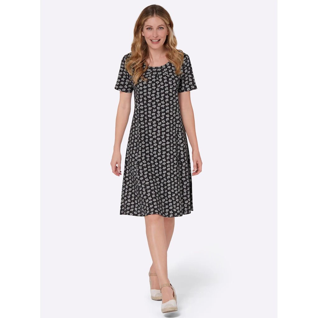 Inspirationen Shirtkleid »Jersey-Kleid«