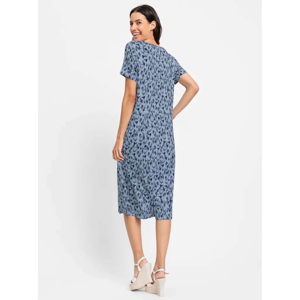 Inspirationen Sommerkleid »Jersey-Kleid«