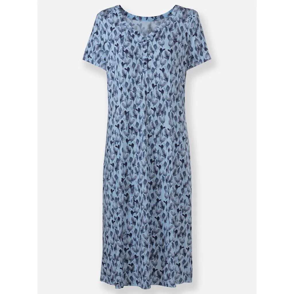 Inspirationen Sommerkleid »Jersey-Kleid«