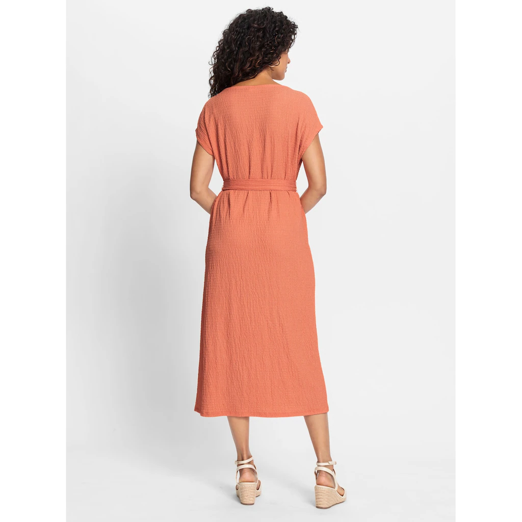 Inspirationen Sommerkleid »Jersey-Kleid«