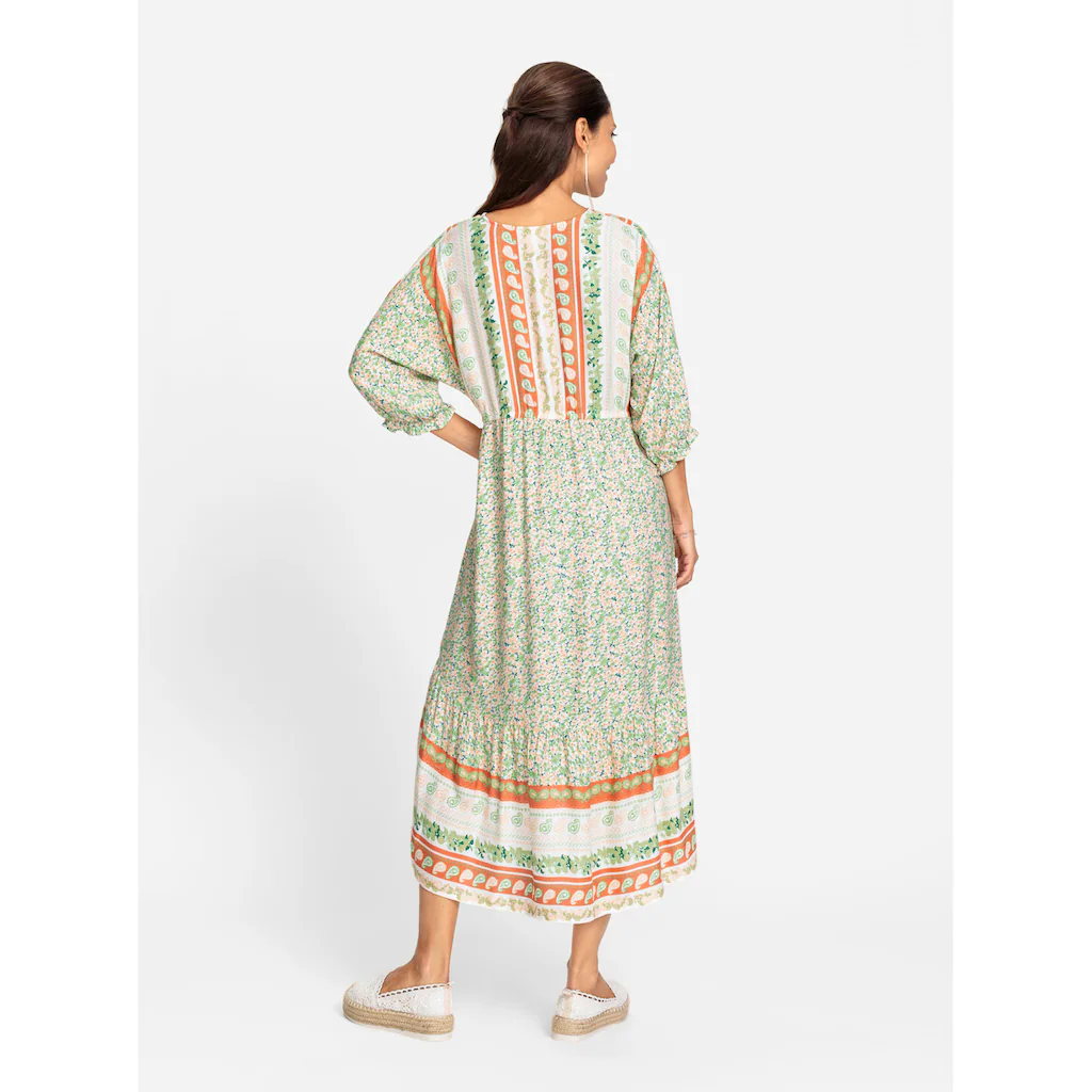 Inspirationen Sommerkleid »Kleid«