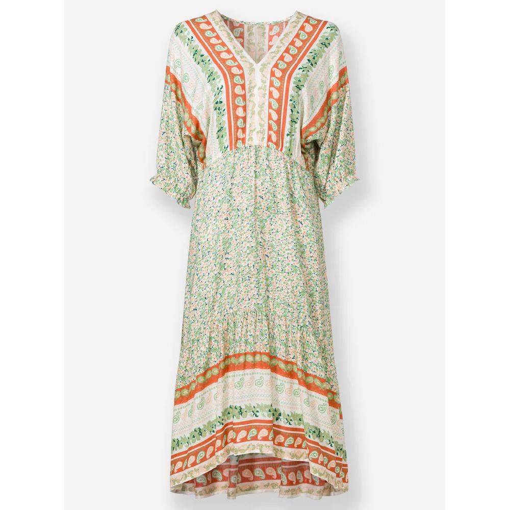 Inspirationen Sommerkleid »Kleid«