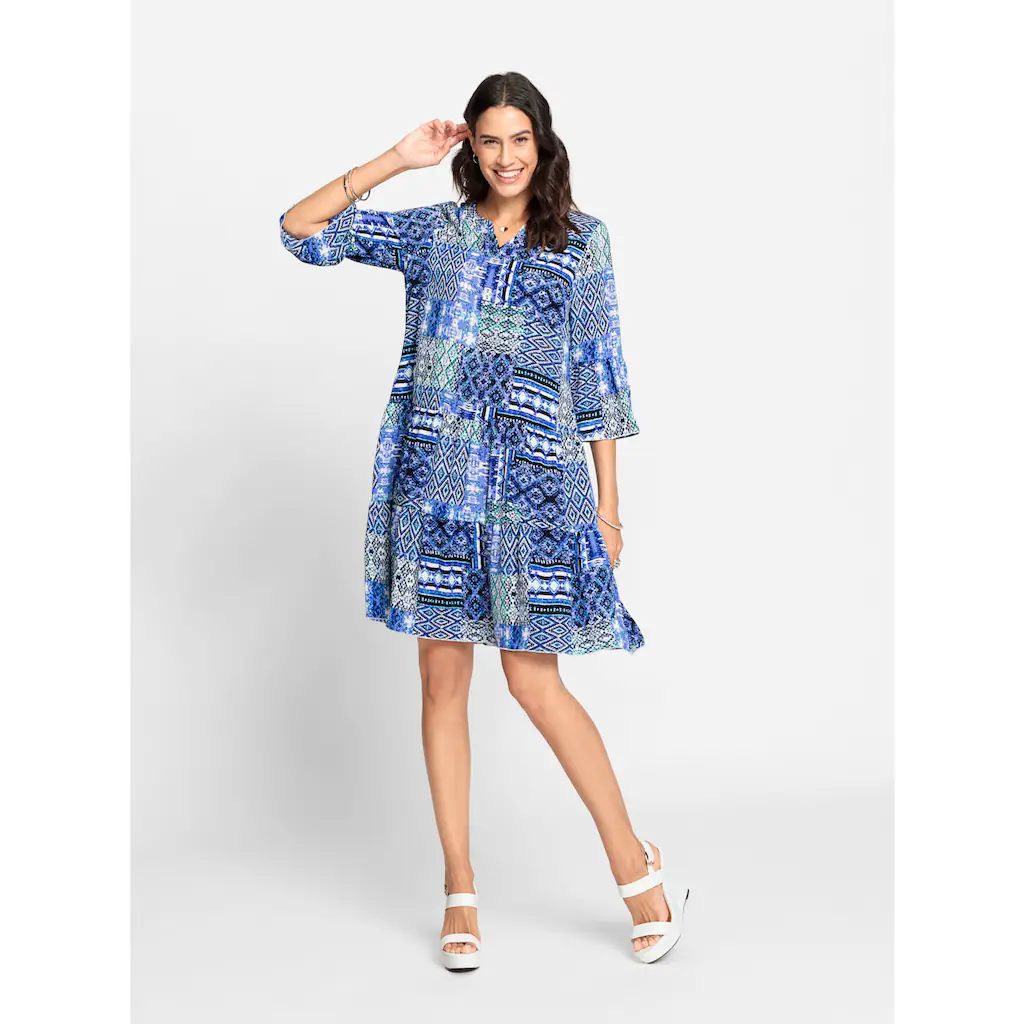 Inspirationen Sommerkleid »Kleid«