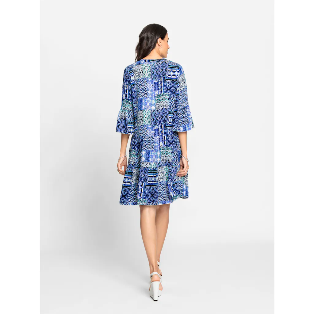Inspirationen Sommerkleid »Kleid«