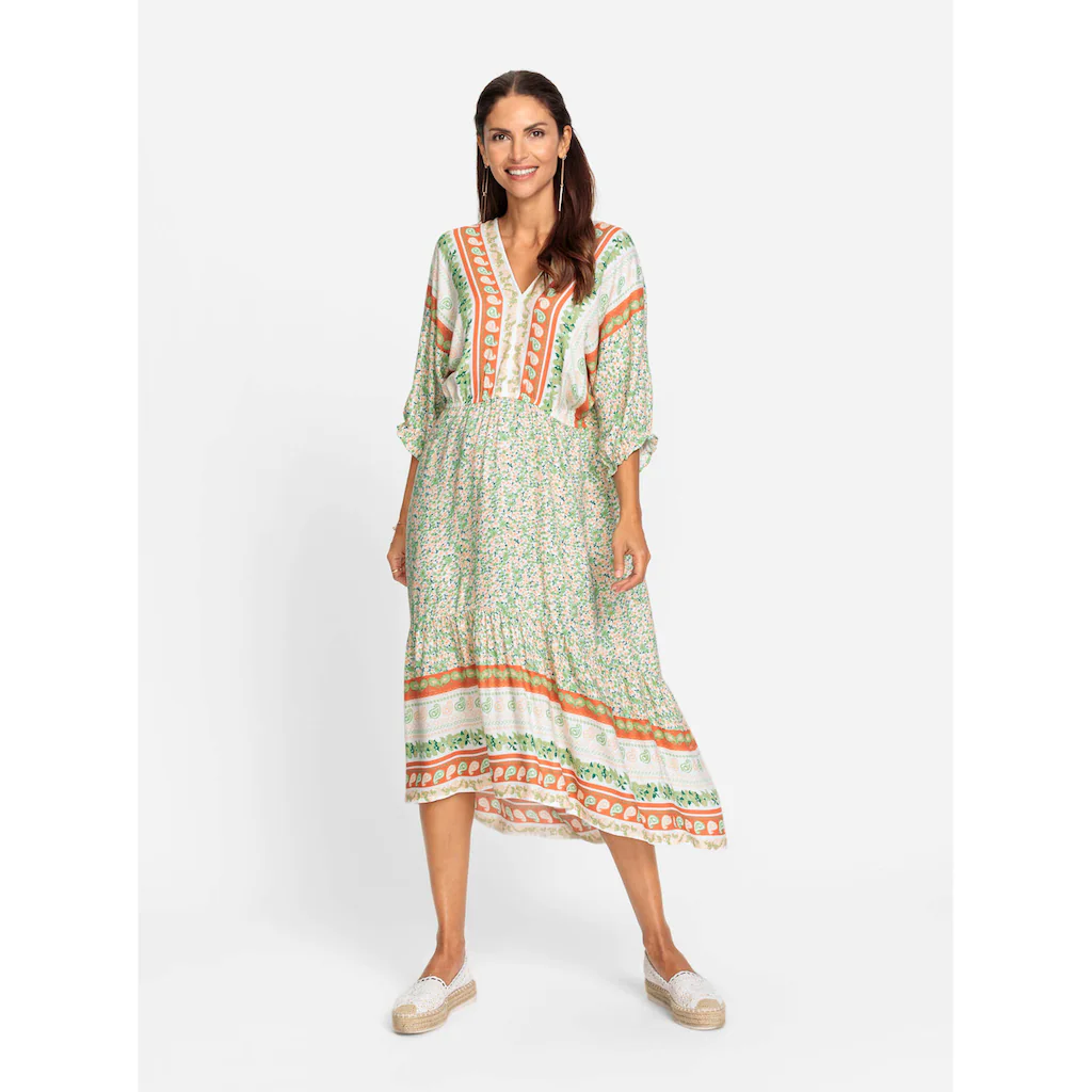 Inspirationen Sommerkleid »Kleid«