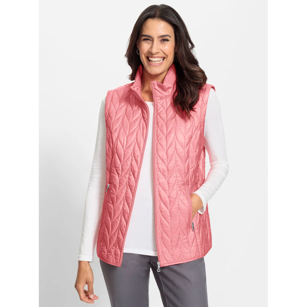 Inspirationen Steppjacke Ohne Kapuze