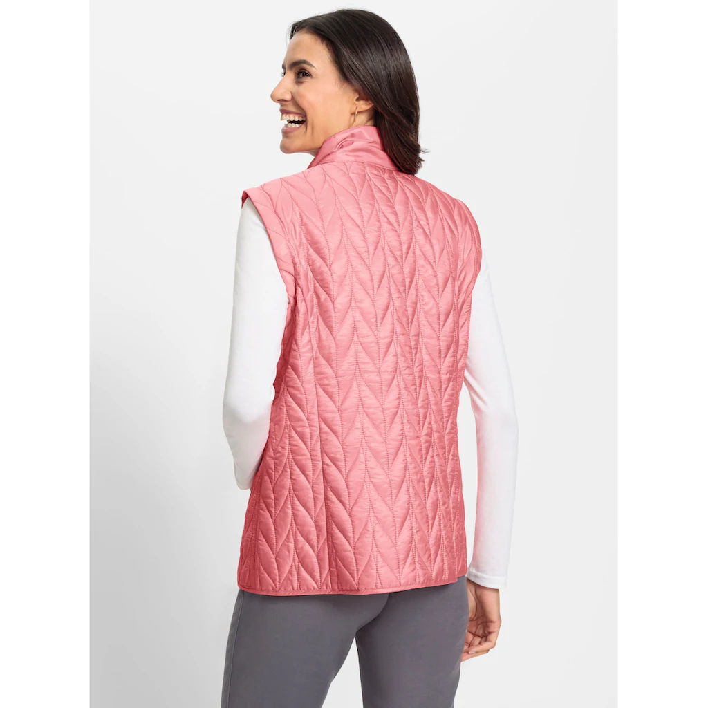 Inspirationen Steppjacke Ohne Kapuze