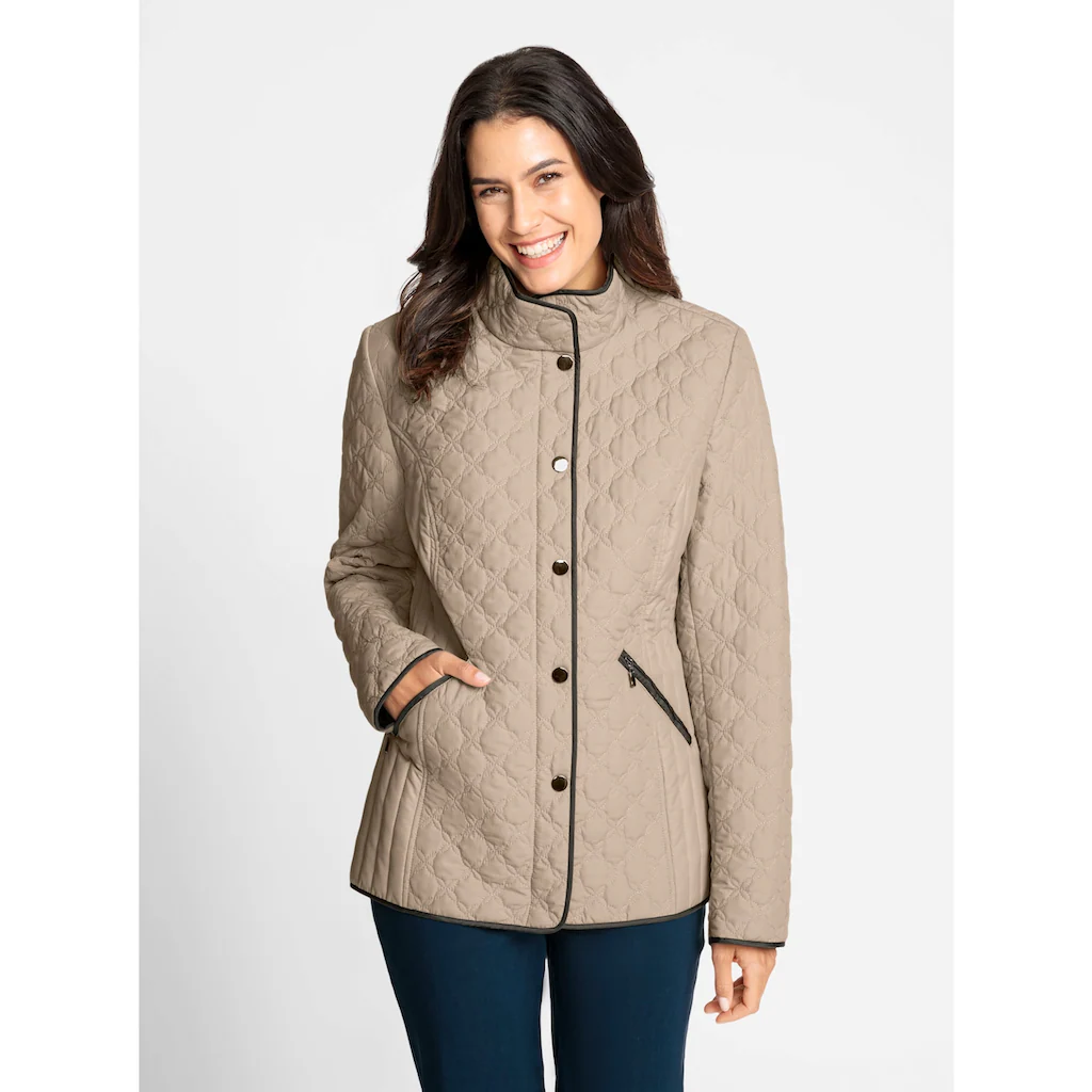 Inspirationen Steppjacke Ohne Kapuze